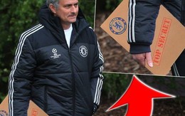 Lộ “hồ sơ mật” của Jose Mourinho