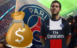 "Bom tấn" mùa Đông, PSG sẽ dùng 80 triệu euro mua "sao" Chelsea