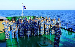 Cảnh sát biển Việt Nam và 10 lời thề thiêng liêng ở Hoàng Sa