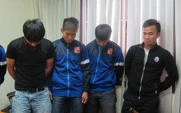 Khởi tố bị can 6 cầu thủ Đồng Nai về tội đánh bạc