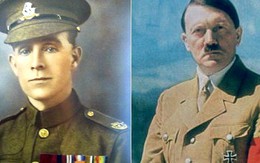 Bí ẩn Thế chiến thứ nhất: Một lính Anh từng tha mạng Hitler?