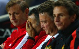 Hậu Alex Ferguson, tỷ lệ chiến thắng của Man United giảm 17%