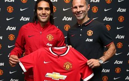 Nóng: Man United sẽ trả lại Falcao cho Monaco ngay lập tức