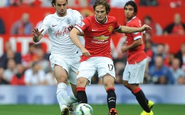 Xuất hiện “Pirlo mới” ở sân Old Trafford