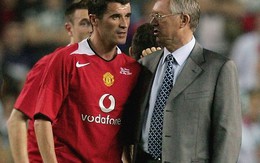 Những tiết lộ sốc về Man United trong tự truyện của Roy Keane