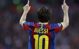 Chiêm ngưỡng 71 bàn thắng giúp Messi chạm tay vào lịch sử