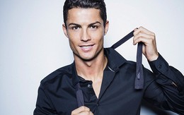 Cris Ronaldo lại tấn công thị trường thời trang