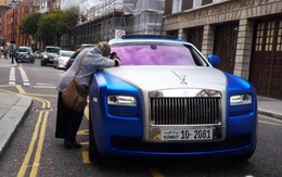 Bài học kinh điển từ "ông lão ăn mày và đại gia Rolls Royce"