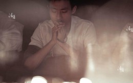 Nghẹn ngào bộ ảnh "Tình yêu mất tích" trên chuyến bay MH370