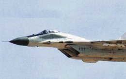 Phiên bản MiG-29 Nga bí mật nâng cấp cho Syria có gì đặc biệt?