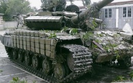 Ukraine tuyên bố “tóm sống” xe tăng T-64BV của Nga