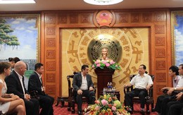 “Đại gia Dubai” hiện diện ở Thanh Hoá là ai?