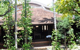 Nhà cổ 650 tỷ giữa phố thị của đại gia Đà Nẵng