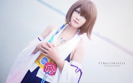 Vẻ đẹp ma mị của cosplayer Việt xuất sắc nhất năm 2014