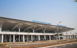 Cận cảnh nhà ga sân bay quốc tế hiện đại nhất Việt Nam
