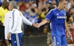Bản tin sáng 24/10: Mourinho bóng gió chọn người thay Terry