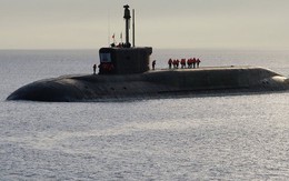 Nga khởi đóng 2 tàu ngầm hạt nhân