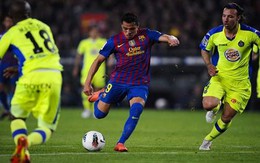 Box TV: Xem TRỰC TIẾP Barca vs Getafe (21h00)