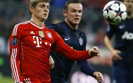 Dứt đại chiến, Man United lập tức "đi đêm" với Kroos