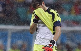 Casillas và 18 khoảnh khắc "tự kỷ"