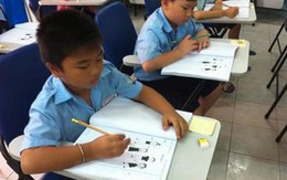 Sửng sốt trước kết quả học tập của trẻ em Việt Nam