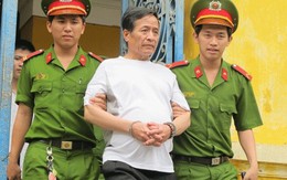 Tử tù giám đốc Ngô Quang Chướng chết trong trại tạm giam