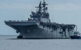 Năm 2014: Hải quân Mỹ sẽ thải loại, bán "sắt vụn" 12 tàu chiến