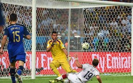 Chấm điểm Đức 1-0 Argentina: Vì đâu Messi thất bại?