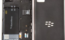 9 điểm BlackBerry Z10 hơn đứt iPhone