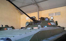 Xe chiến đấu bộ binh BMP-2 của Việt Nam mạnh cỡ nào?