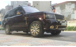 Đôi siêu xe mạ vàng 24K cực độc của đại gia Quảng Ninh