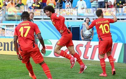 Bỉ 2-1 Algeria: Thoát chết nhờ “hàng thải” Man United
