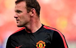 ĐH ra sân Man United vs Liverpool: Rooney lĩnh trọng trách