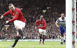 Box TV: Xem TRỰC TIẾP Man United vs QPR (22h00)