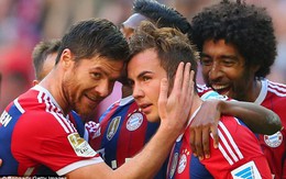 Fan Man United thù ghét người hùng Gotze vì hành động này