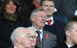 Sir Alex: Man United tiến được 1, thì lùi những 2 bước