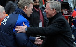 Sir Alex lại "xúi dại" David Moyes?