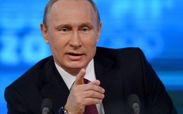 Putin: Muốn huỷ hoại Nga, hãy nhớ bài học của Hitler