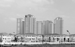 Soi khối nợ "khủng" của các đại gia HUD, Vinaconex, Sông Đà