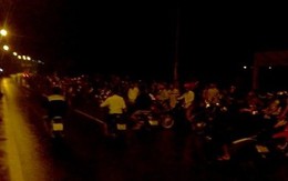 "Bão" đêm của nhóm quái xế khiến nhiều người khiếp vía ở Biên Hòa
