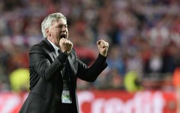 Lộ mặt kẻ tham ăn nhất Real Madrid qua lời Ancelotti