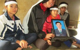 Người Việt chết ngạt tại Nga: Ai oán khóc than gọi tên chồng