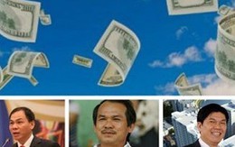 300 tỷ phú trong nhóm siêu giàu Việt Nam