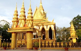 Ba đại gia Việt đổ tiền tấn xây chùa