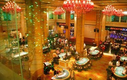 Casino: Đại gia lớn tiếng, xí chỗ chờ thời