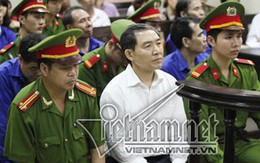Bất ngờ phút chót trong phiên phúc thẩm Dương Chí Dũng