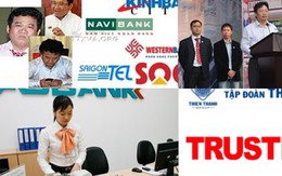 Đại gia ẩn mình ra mặt thành ông chủ ngân hàng mới