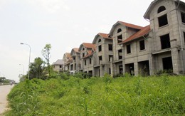 Hoang lạnh 'thiên đường' Thăng Long: Nơi chôn tiền đại gia