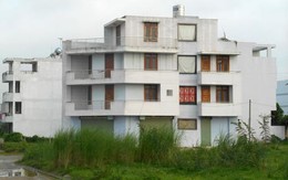 Đại gia chán villa vì 'làm chết xác cho ôsin hưởng'
