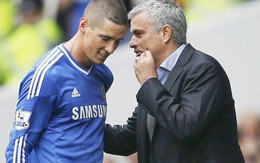 Lý do khiến Mourinho không thể "trảm" Torres